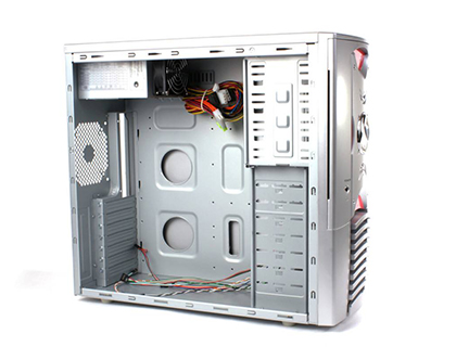 金屬電腦機箱