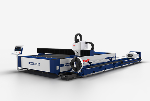 MPS-4020DT板管一體光纖激光切割機(jī)