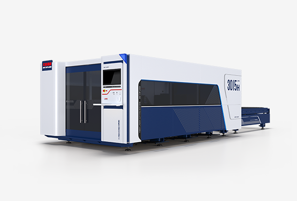MPS-3015H交互式高速光纖激光切割機