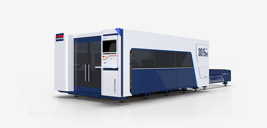 MPS-3015H交互式高速光纖激光切割機